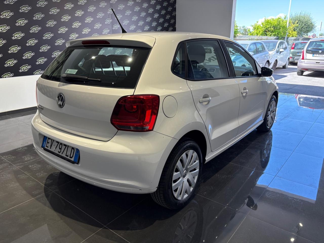 Volkswagen Polo - 2014 1.2 TSi 70 CV 5p. Comfortline