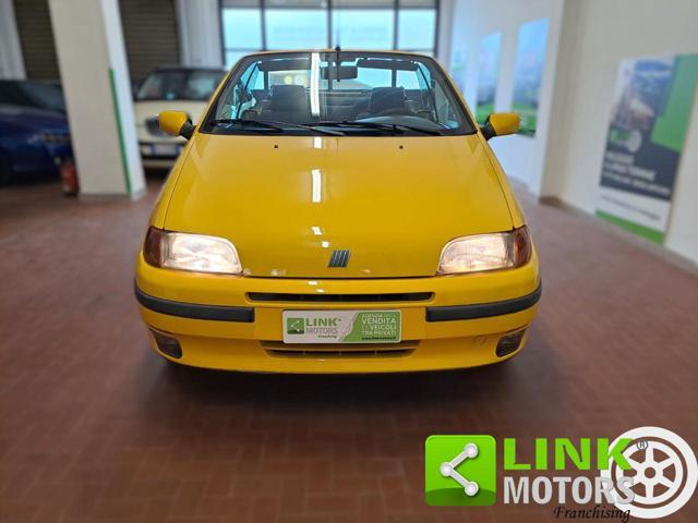 FIAT Punto 1ª serie 60 cat Cabrio