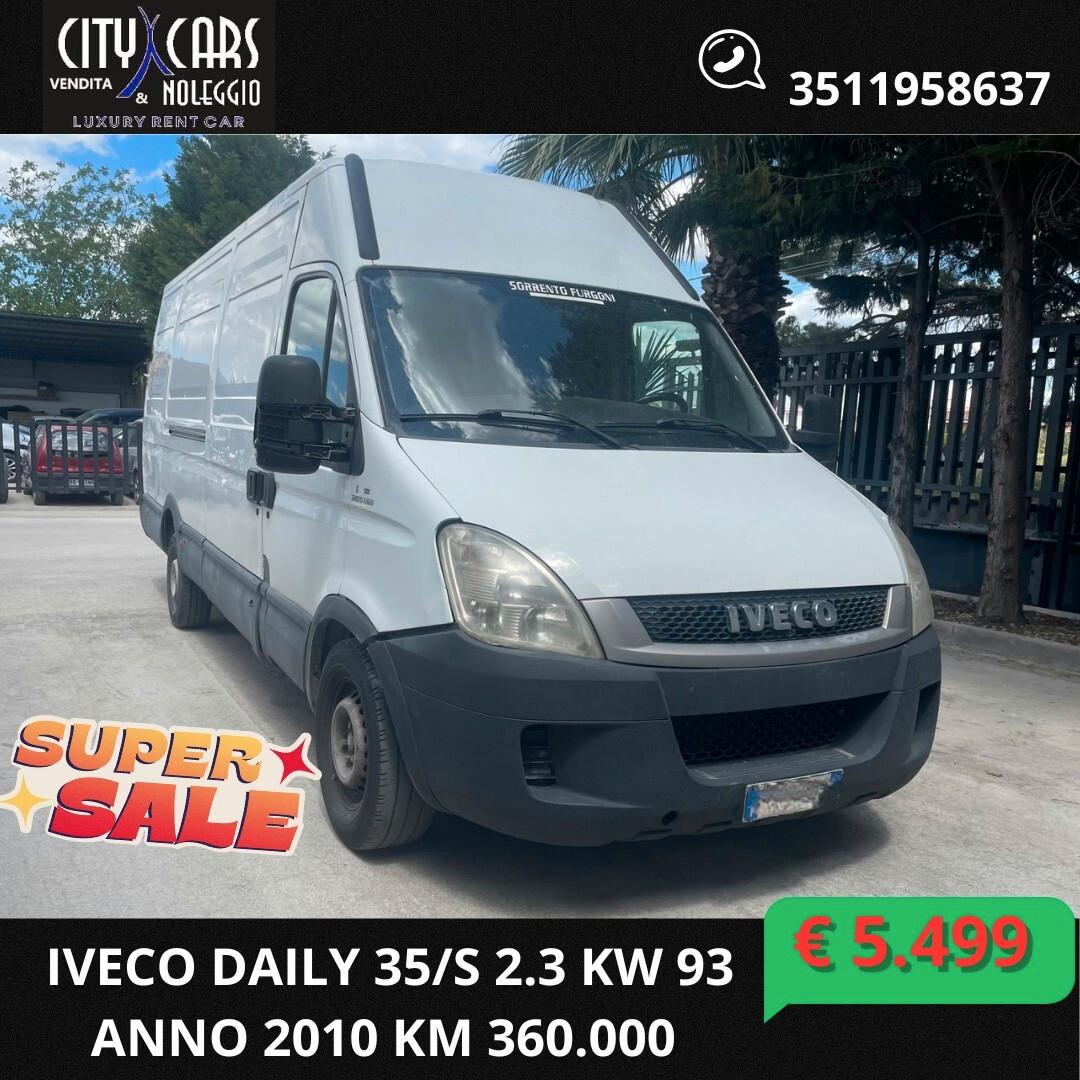 IVECO DAILY