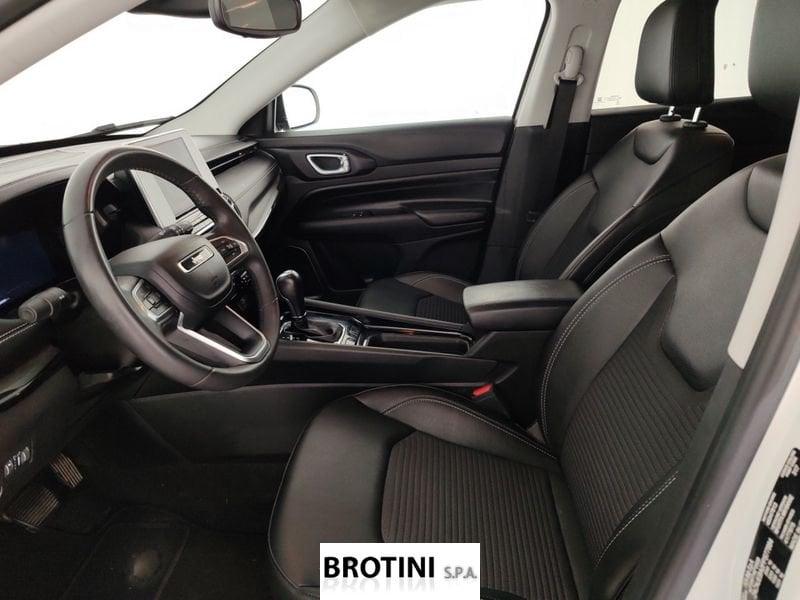 Jeep Compass e-Hybrid 1.5 Turbo MHEV T4 96kW Night Eagle DDCT