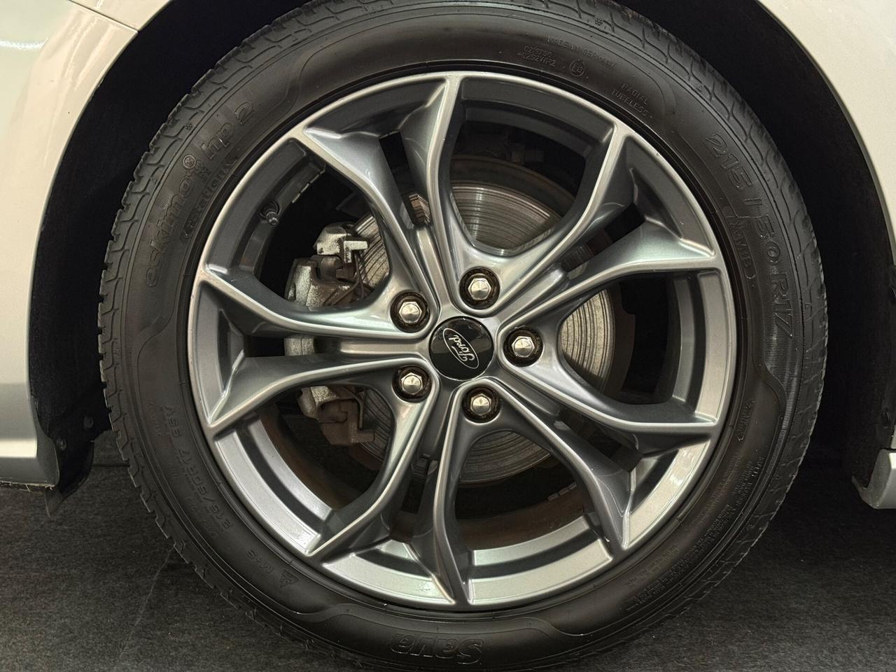 FORD Focus ST-Line 2022 hatchback 1.0 mild hybrid 125cv