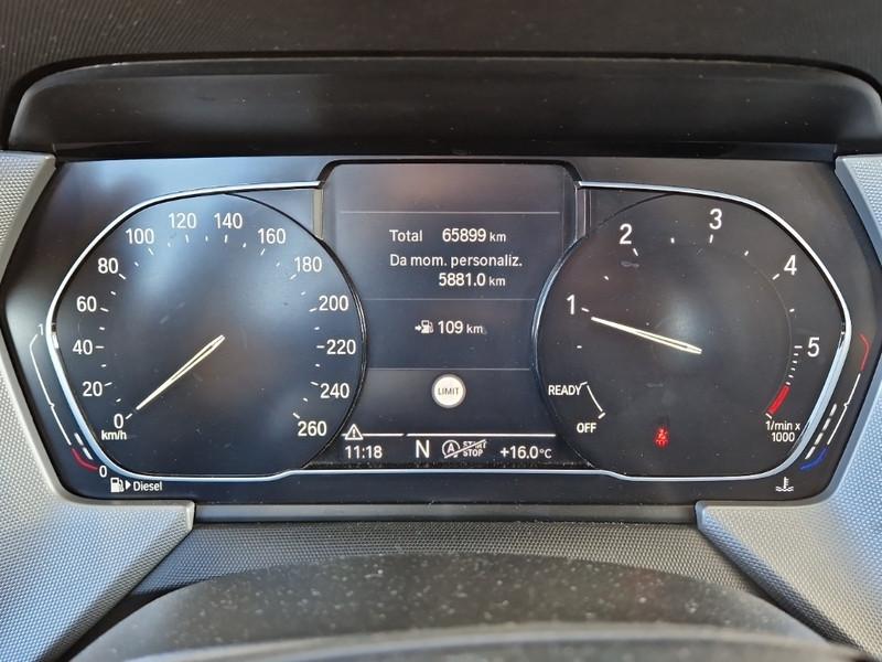 BMW 116 Business Advantage 5 PORTE