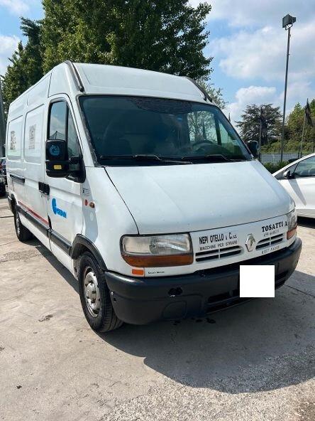 Renault Master T33 2.8 dTi PM-TA Furgone