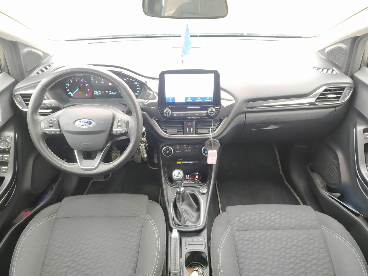 Ford Puma Titanium 1.0 EcoBoost mHEV #8994