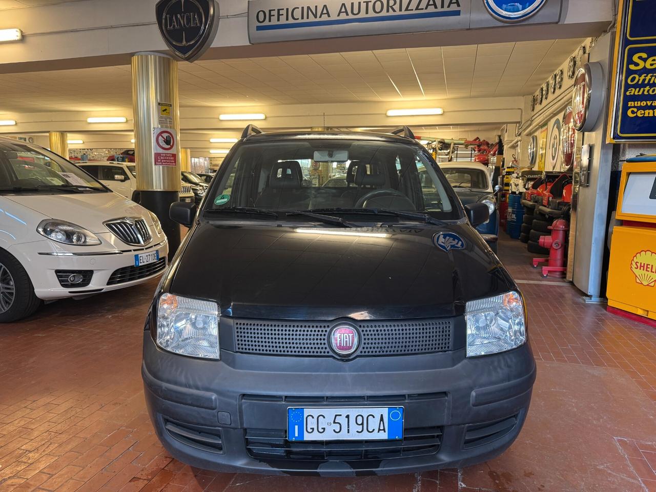 Fiat Panda 1.2 Dynamic