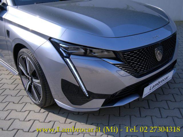 PEUGEOT 308 PureTech Turbo 130 S&S EAT8 SW GT