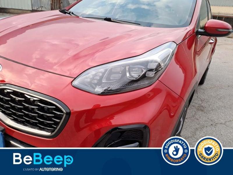 Kia Sportage 1.6 CRDI MHEV GT LINE PANORAMA SUNROOF PA