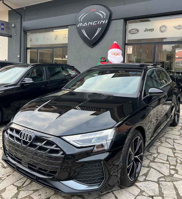 A3 SPB 35 TDI S tronic S line edition