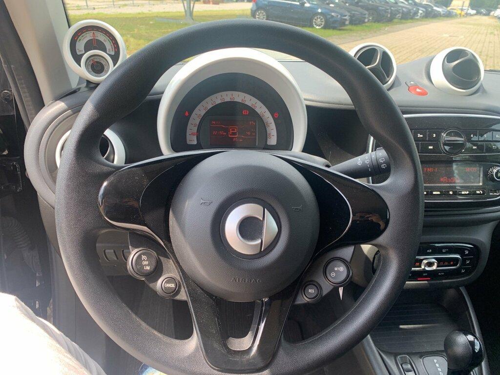 Smart fortwo EQ Pure