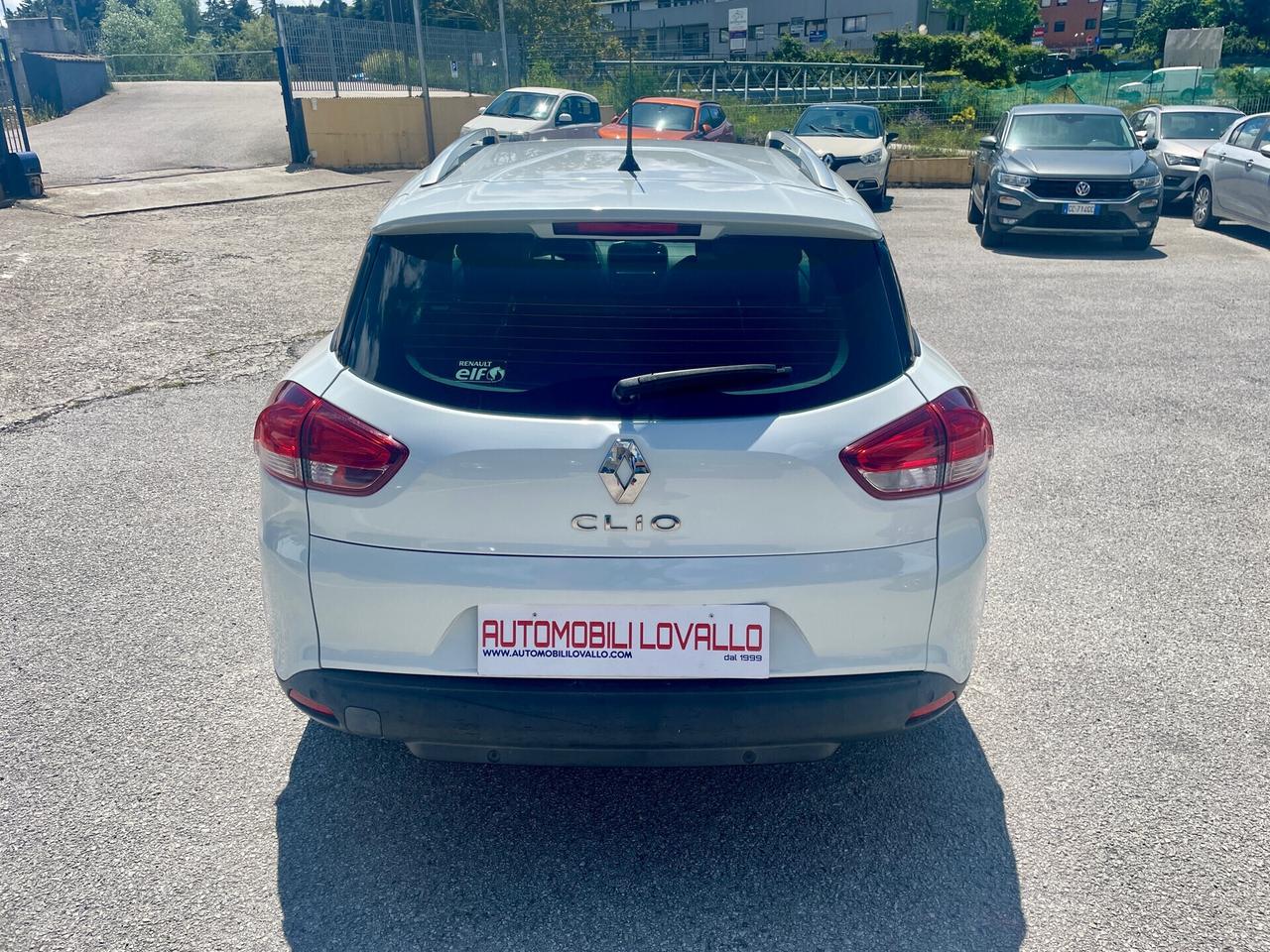 Renault Clio Sporter 1.5 DCI NAVI 2018