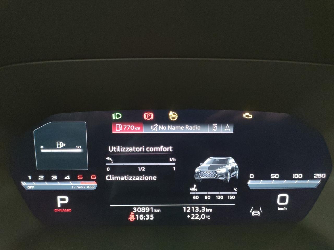 Audi A3 sportback 35 2.0 tdi s line edition s-tronic