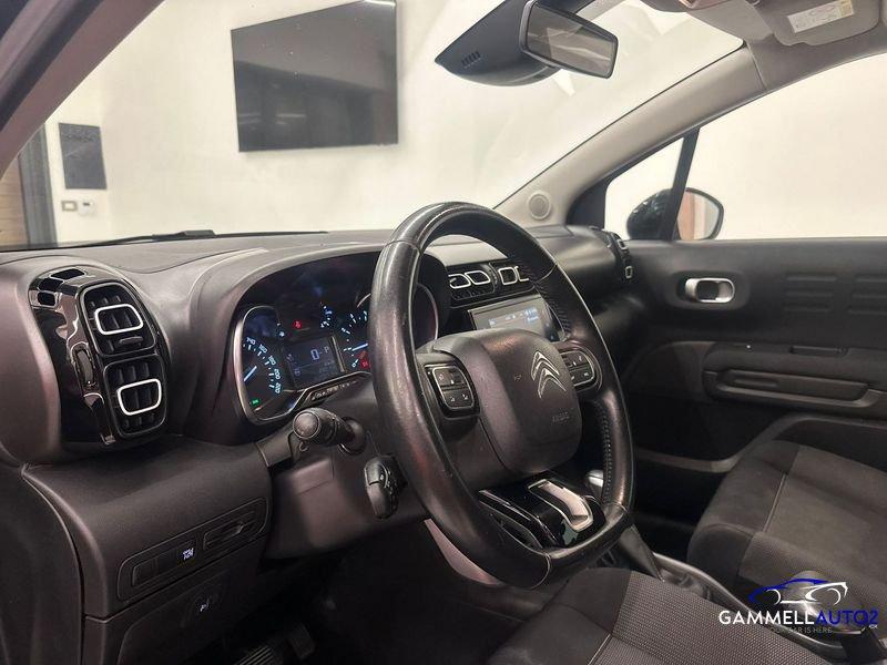 Citroën C3 Aircross C3 Aircross BlueHDi 120 S&S EAT6 Shine