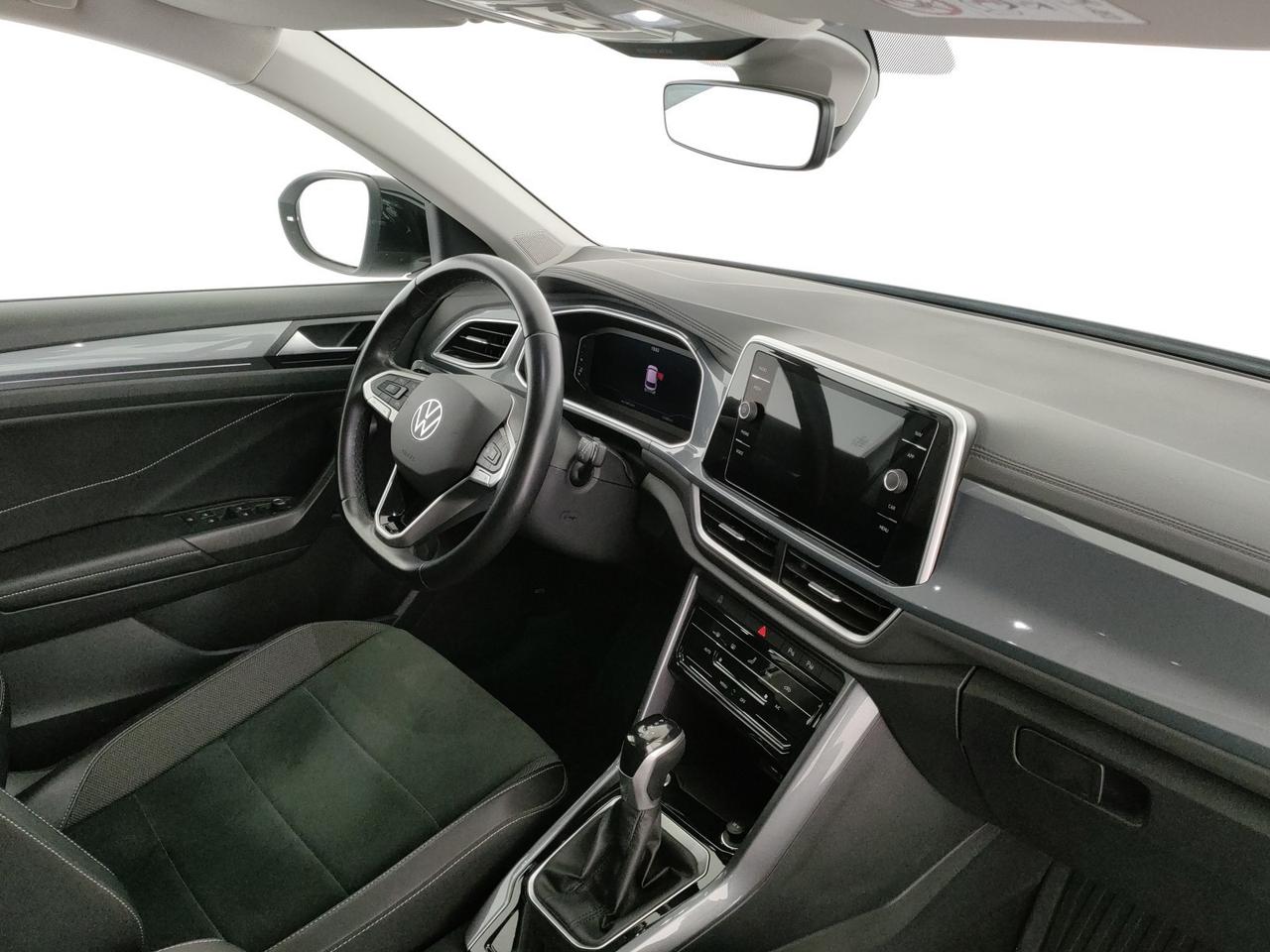 Volkswagen T-Roc 1.5 tsi style dsg