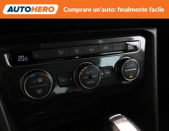 VOLKSWAGEN Tiguan 2.0 TDI 190 CV SCR DSG 4MOTION Executive BMT