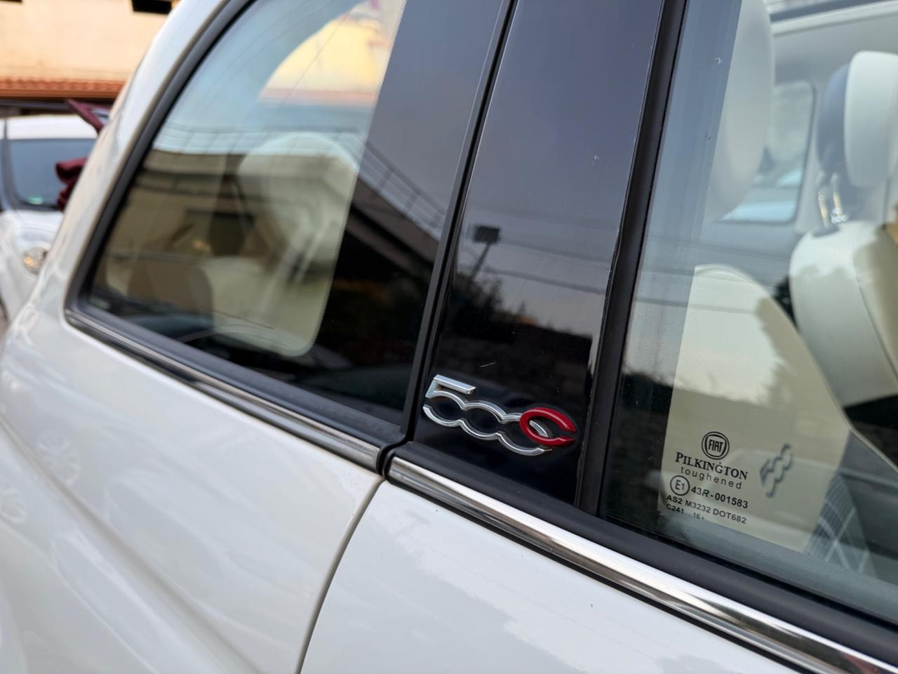 Fiat 500 C Cabrio 85cv Lounge