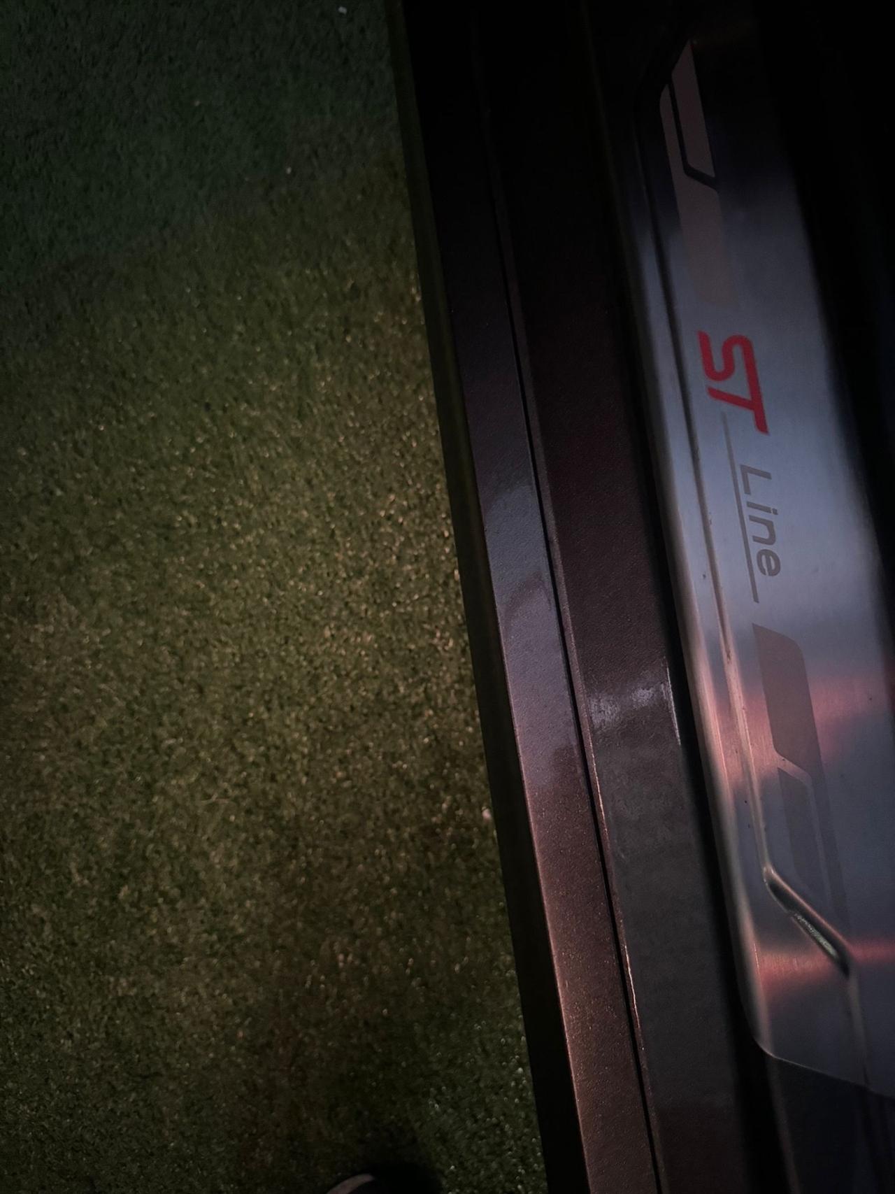 Ford Fiesta 1.5 TDCi 120 CV ST-Line nuova garanzia