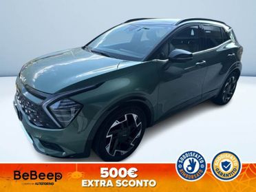 Kia Sportage 1.6 CRDI MHEV GT-LINE PLUS AWD DCT