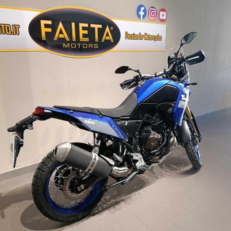 Yamaha Ténéré 700 - 2025
