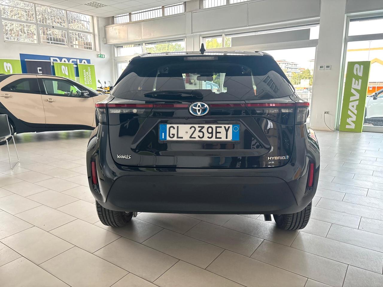 Toyota Yaris Cross 1.5 Hybrid E-CVT Business