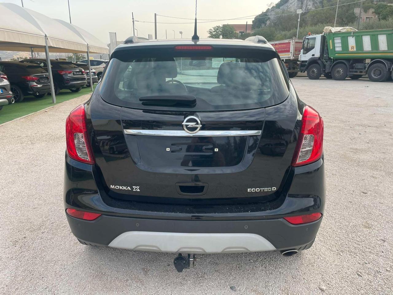 Opel Mokka X 1.6 CDTI Ecotec 4x2 Start&Stop Ultimate