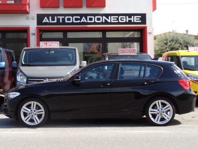 BMW 116 i PREZZO VALIDO FINO 31.03,GARANZIA,km certificat