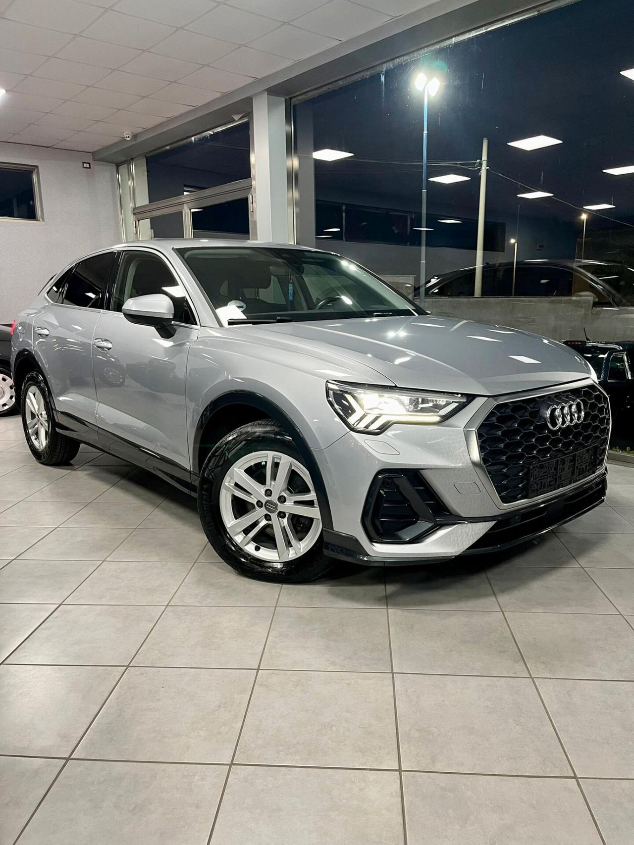 Audi Q3 SPB 35 TDI S tronic