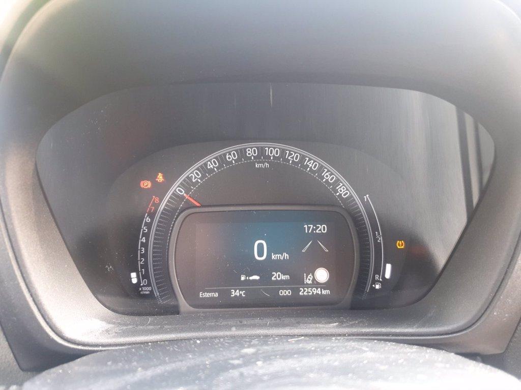 TOYOTA Aygo x 1.0 trend 72cv del 2023