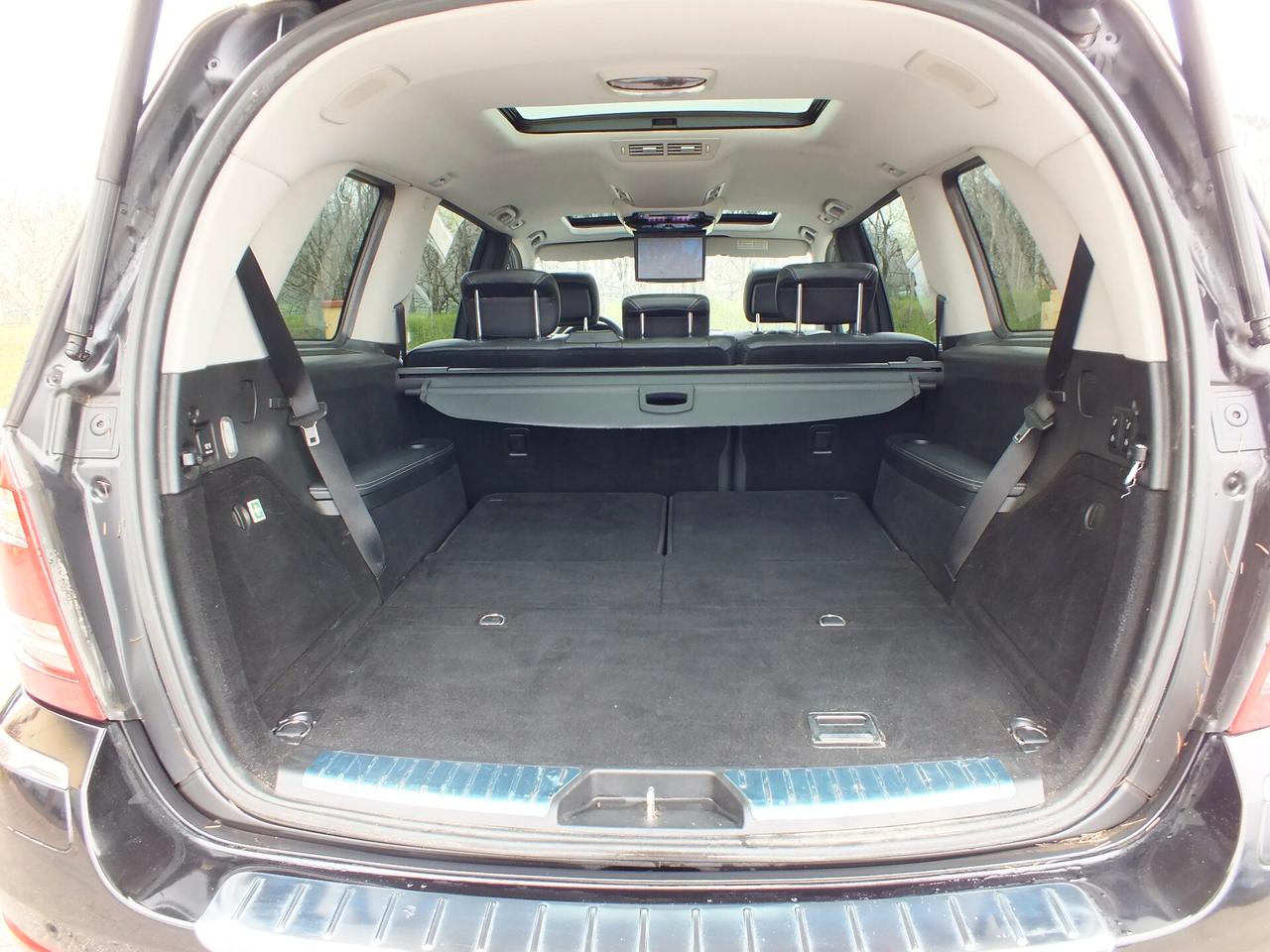 MERCEDES GL 420 CDI SPORT 7-POSTI