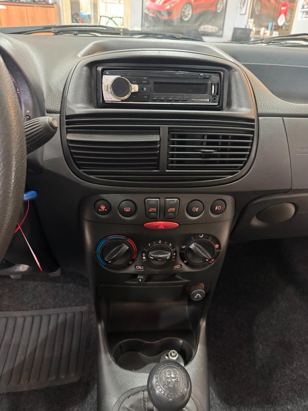 Fiat Punto Classic 1.2 cc. GPL 5 porte Natural Power