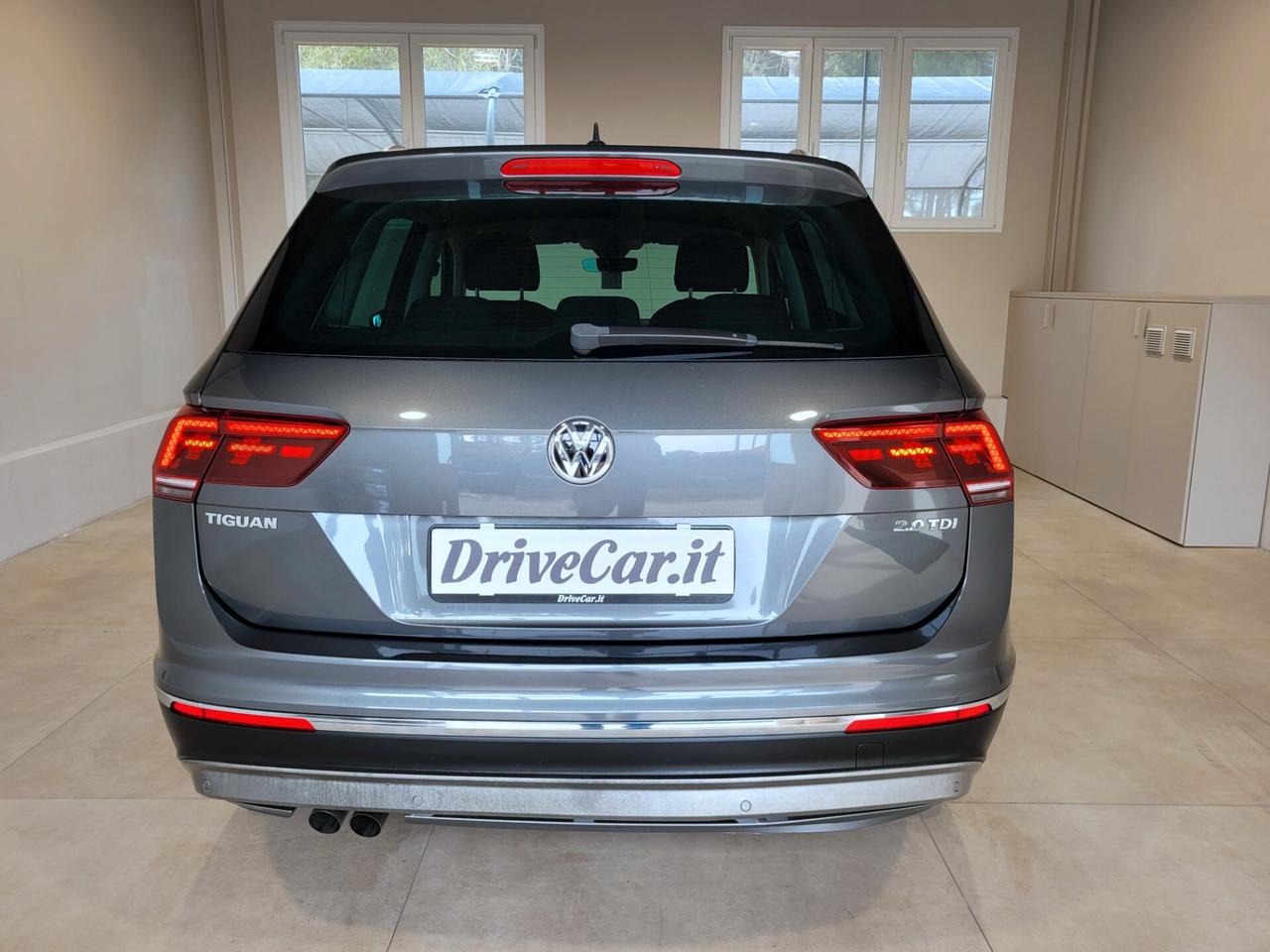 Volkswagen Tiguan Volkswagen Tiguan 2.0 TDI DSG 150CV