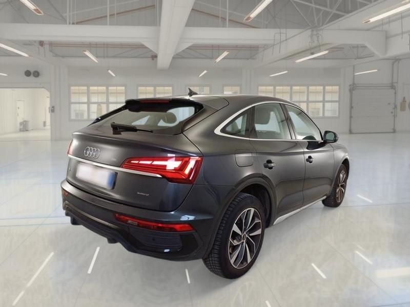 AUDI Q5 SPORTBACK 40 TDI MHEV Business Advanced quattro S tronic