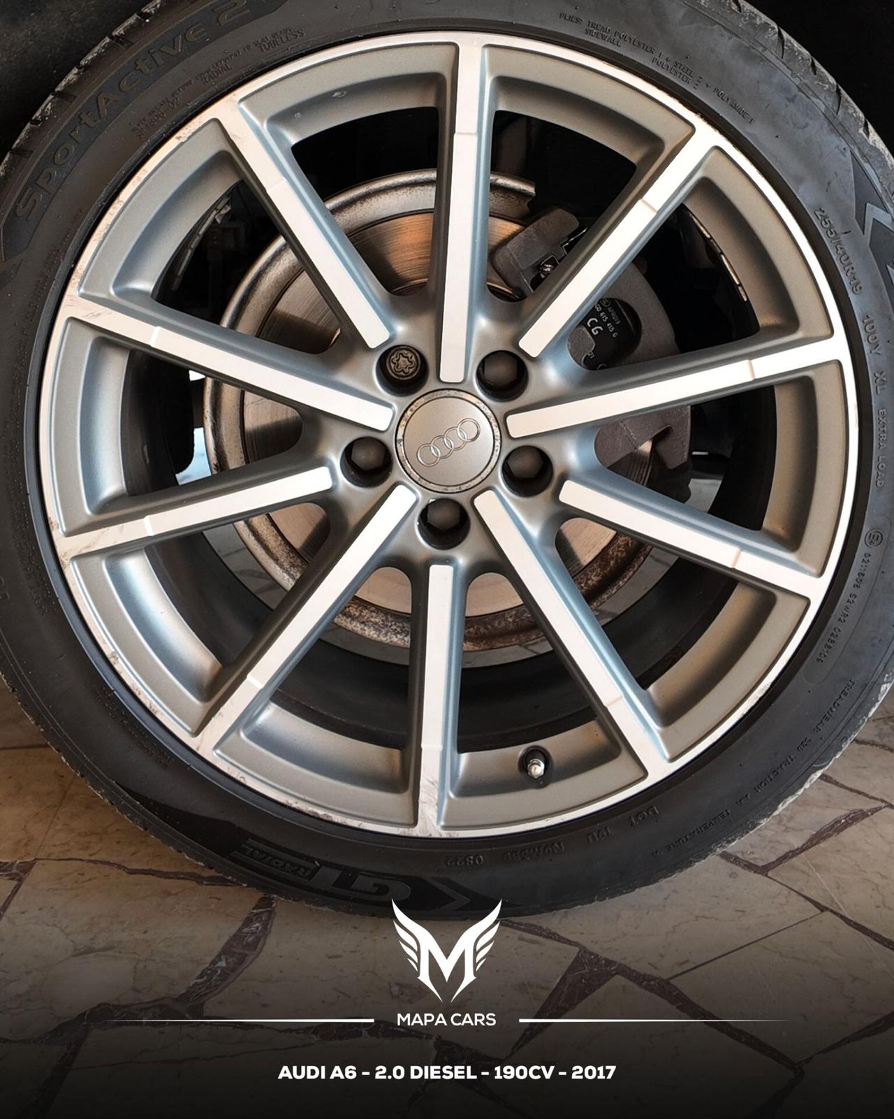 Audi A6 Avant 2.0 TDI 190 CV ultra S tronic Business