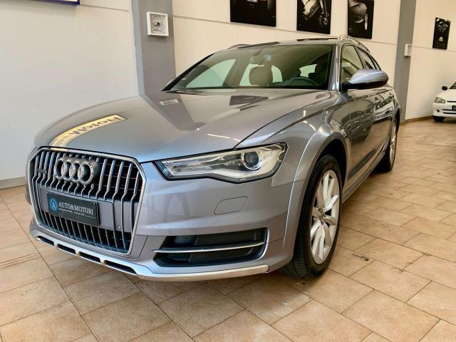 Audi A6 allroad A6 Allroad 3.0 tdi quattro s-tronic Fatturabile IVA esposta