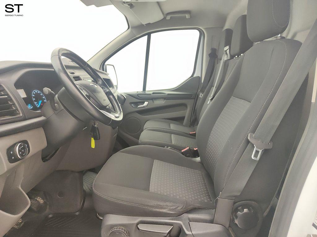 FORD Transit Custom 1ª s - Transit Custom 280 2.0 EcoBlue 130 PC