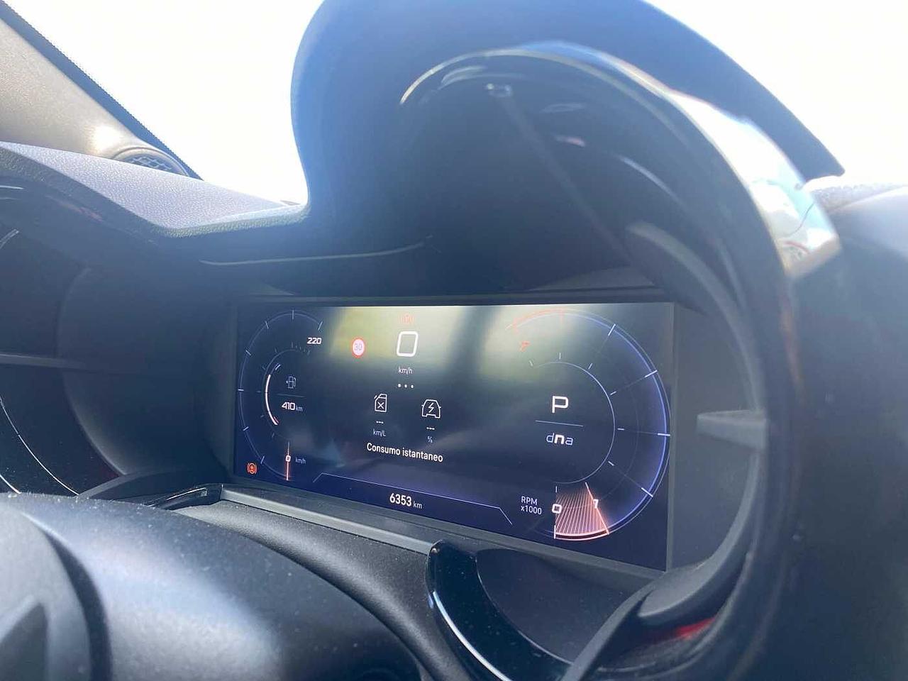 Alfa Romeo Junior 1.2 136 CV Hybrid eDCT6