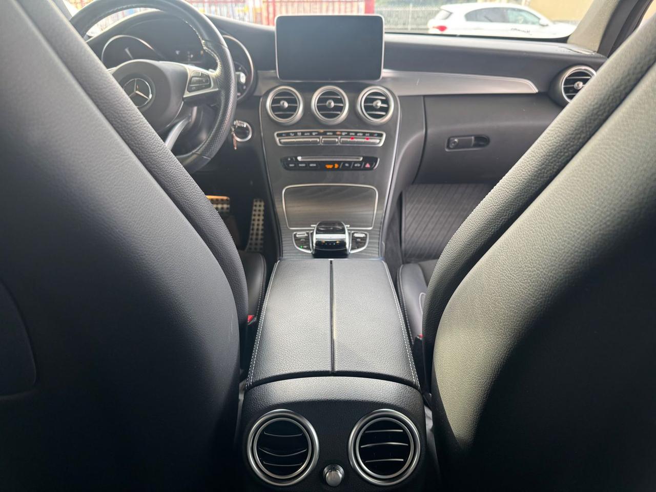 Mercedes-Benz C 250 Premium C 250 D #8387