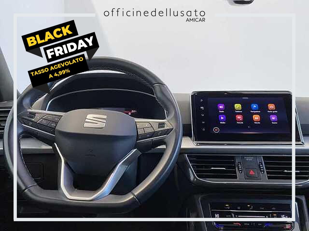 Seat Tarraco 2.0 tdi 150cv business dsg 7p.ti