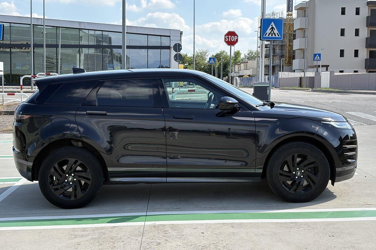 LAND ROVER Range Rover Evoque 1.5 I3 PHEV 300 CV AWD Auto R-Dynamic S