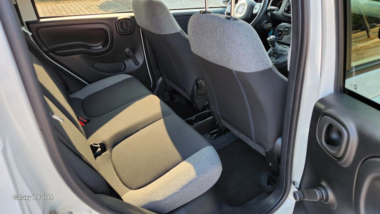 Fiat Panda 1.0 FireFly S&S Hybrid City Life