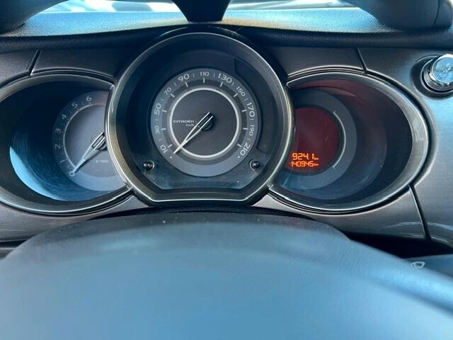 Citroen C3 1.4 VTi 95 Exclusive NEOPATENTATI