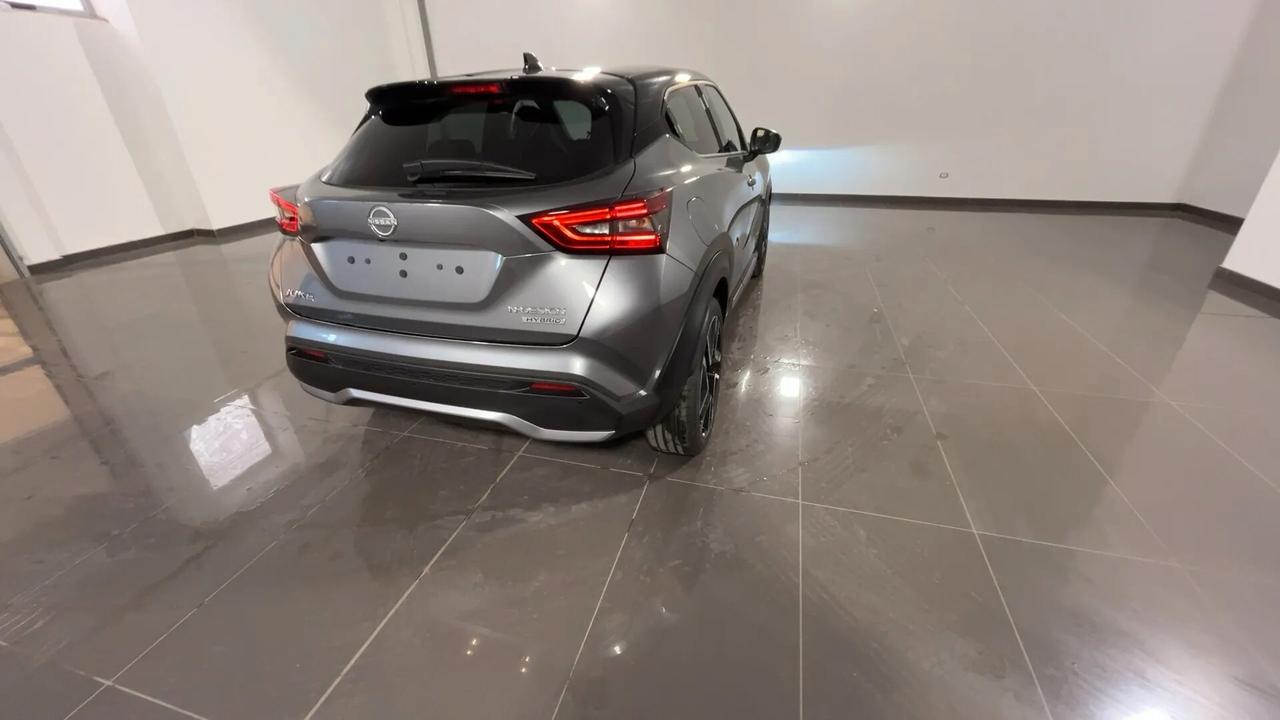 Nissan Juke 1.6 HEV N-Design