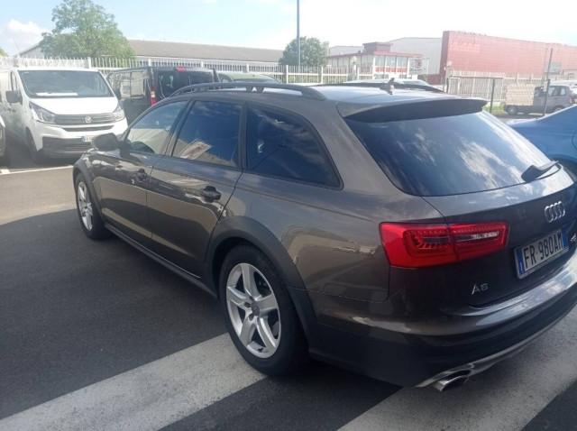 Audi A6 Allroad Quattro 3.0 tdi Business c xeno 245cv s-tronic