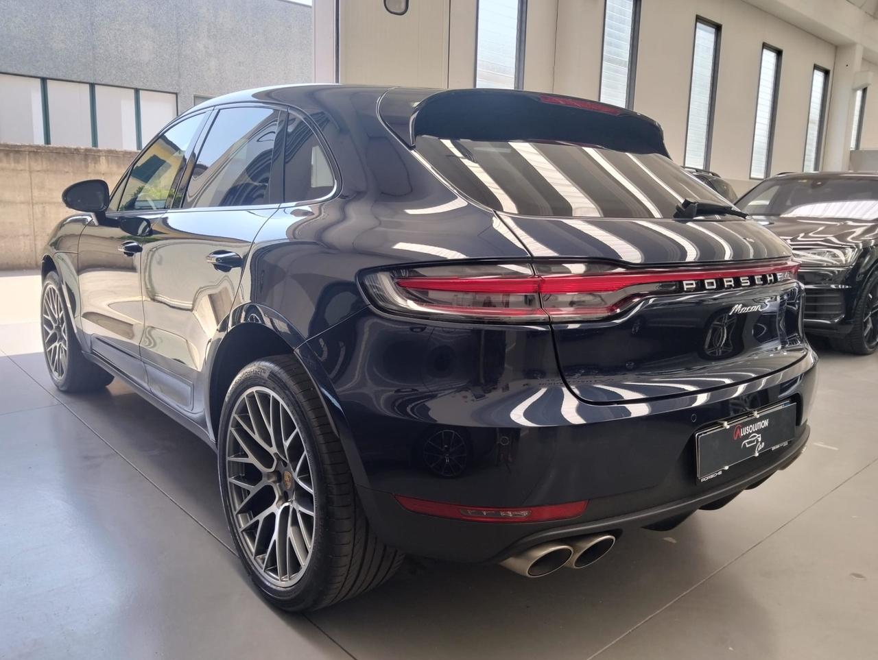 Porsche Macan 3.0 S
