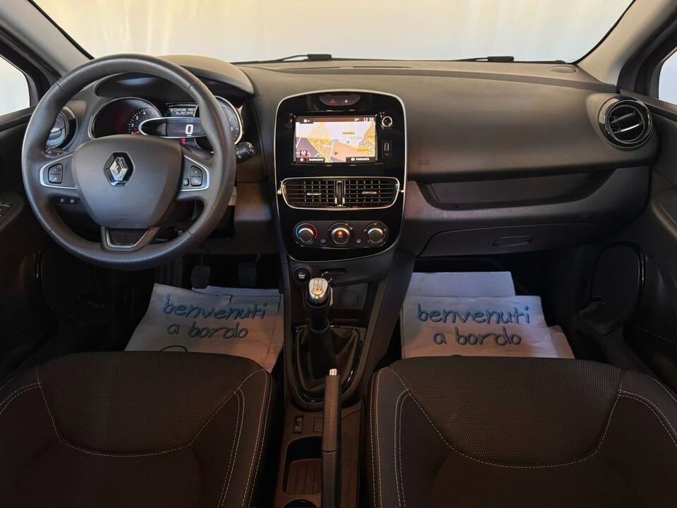 Renault Clio dCi 8V 90 CV 5 porte Moschino Intens