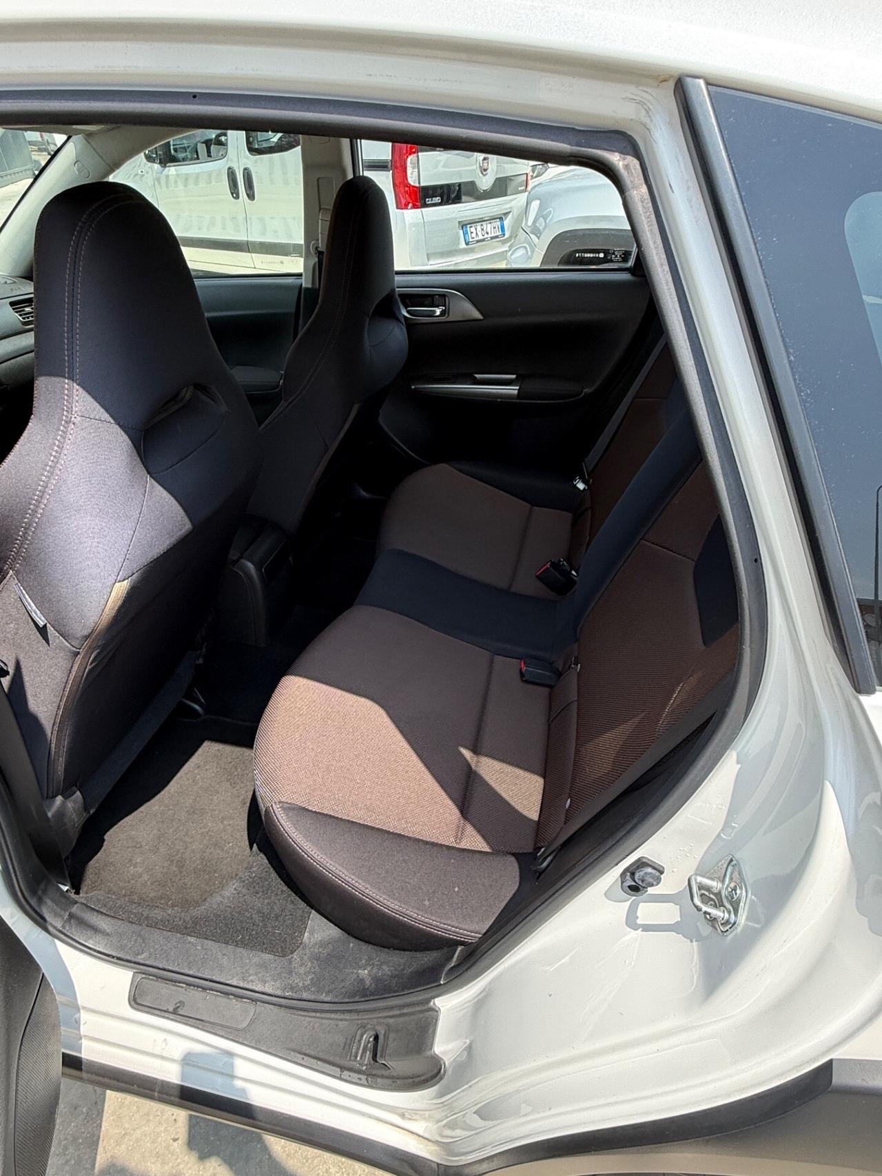 Subaru Impreza XV 2.0D Trend