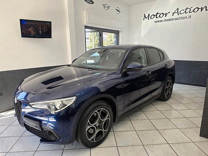 Alfa Romeo Stelvio 2.2 Turbodiesel 190 CV AT8 Q4 Sprint