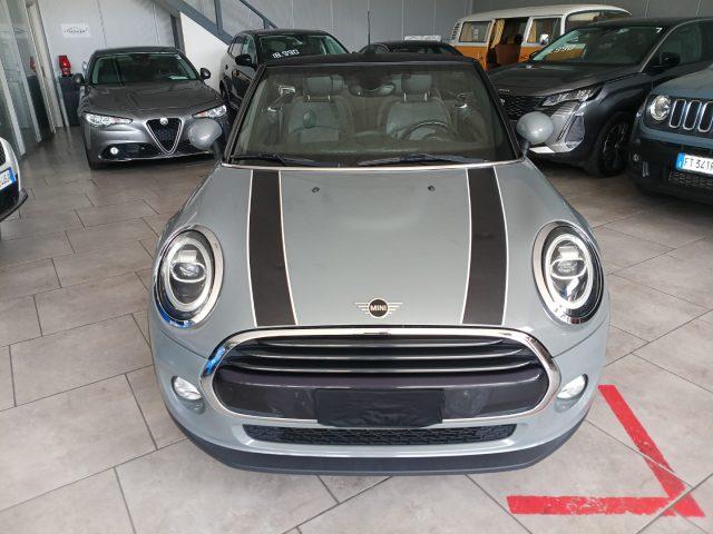 MINI Mini 1.5 Cooper D Hype Cabrio