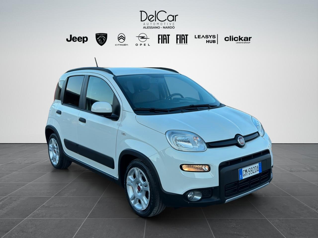 Fiat Panda 1.0 FireFly S&S Hybrid City Life