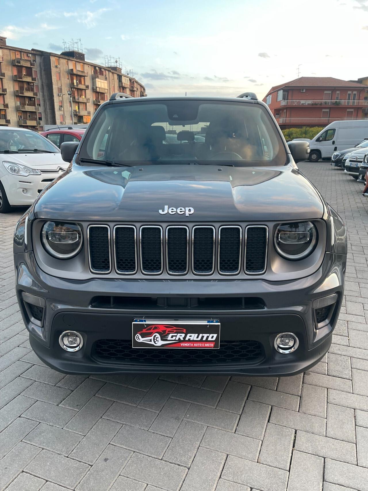 Jeep Renegade 1.6 Mjt 130 CV Limited