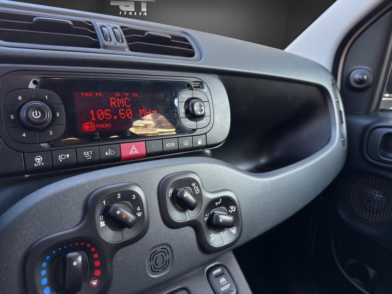 Fiat Panda 0.9 TwinAir Turbo Natural Power Easy